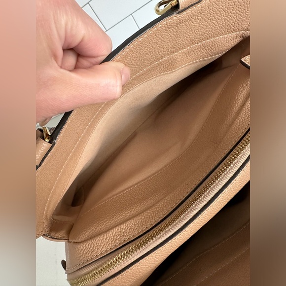 👛 Louis Vuitton Vosges MM Monogram Empreinte Leather Bag - Picture 7 of 16